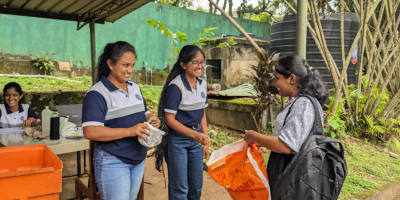 The Annual E-Waste Collection Drive Successfully Held at the University of Kelaniya